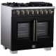 Forno FFSGS6387-36BLK