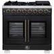 Forno FFSGS6387-36BLK