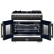 Forno FFSGS6387-36BLK
