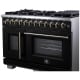 Forno FFSGS6387-48BLK