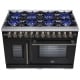 Forno FFSGS6387-48BLK