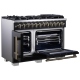 Forno FFSGS6387-48BLK
