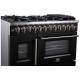 Forno FFSGS6387-48BLK