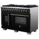 Forno FFSGS6387-48BLK