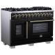 Forno FFSGS6387-48BLK
