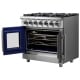 Forno 36 inch Gas Range (FFSGS6439-36)