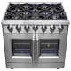 Forno FFSGS6439-36 Gas Range