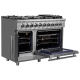 Forno 48 inch Range (FFSGS6439-48)