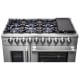 Forno FFSGS6439-48 48 inch Gas Range