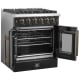 Forno FFSGS6444-30BLK