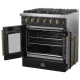 Forno FFSGS6444-30BLK