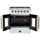 Forno 30 inch Range (FFSGS6444-30WHT)