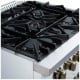 Forno FFSGS6444-30WHT Gas Range