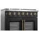 Forno FFSGS6444-36BLK