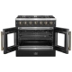 Forno 36 inch Range (FFSGS6444-36BLK)