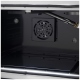 Forno 36 inch Black Gas Range (FFSGS6444-36BLK)