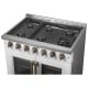 Forno FFSGS6444-36WHT