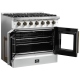 Forno FFSGS6444-36WHT