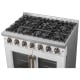 Forno 36 inch Range (FFSGS6444-36WHT)