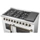 Forno FFSGS6444-48WHT