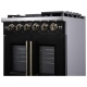 Forno FFSGS6460-30BLK
