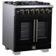 Forno Range (FFSGS6460-30BLK)