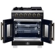 Forno FFSGS6460-30BLK Range