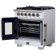 Forno FFSGS6460-30WHT