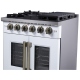 Forno FFSGS6460-30WHT