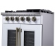 Forno FFSGS6460-30WHT