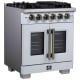 Forno Range (FFSGS6460-30WHT)