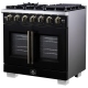 Forno FFSGS6460-36BLK