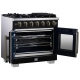 Forno FFSGS6460-36BLK