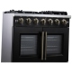 Forno FFSGS6460-36BLK