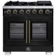 Forno FFSGS6460-36BLK