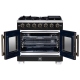 Forno FFSGS6460-36BLK