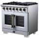 Forno FFSGS6460-36WHT