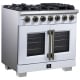 Forno FFSGS6460-36WHT