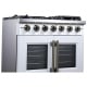 Forno FFSGS6460-36WHT