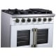 Forno FFSGS6460-36WHT