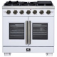 Forno FFSGS6460-36WHT