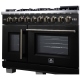 Forno FFSGS6460-48BLK