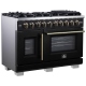 Forno Range (FFSGS6460-48BLK)