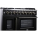 Forno  Gas Range (FFSGS6460-48BLK)