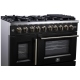 Forno FFSGS6460-48BLK Gas Range