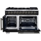 Forno FFSGS6460-48BLK Range
