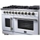 Forno FFSGS6460-48WHT
