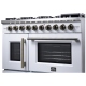 Forno FFSGS6460-48WHT