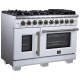 Cuisinière Forno (FFSGS6460-48WHT)