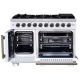 Cuisinière Forno FFSGS6460-48WHT